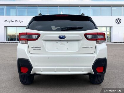 used 2021 Subaru Crosstrek car, priced at $31,749
