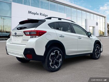 used 2021 Subaru Crosstrek car, priced at $31,749