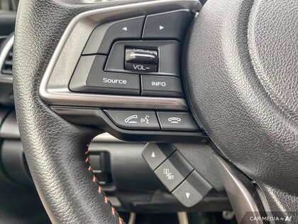 used 2021 Subaru Crosstrek car, priced at $31,749