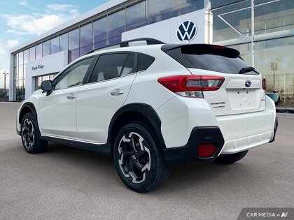 used 2021 Subaru Crosstrek car, priced at $31,749