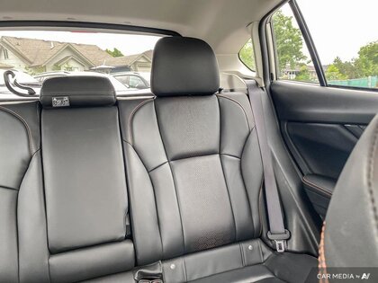 used 2021 Subaru Crosstrek car, priced at $31,749