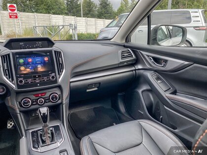 used 2021 Subaru Crosstrek car, priced at $31,749
