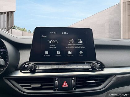 used 2020 Kia Forte5 car, priced at $19,635