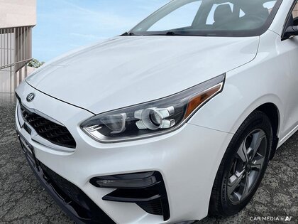 used 2020 Kia Forte5 car, priced at $19,635