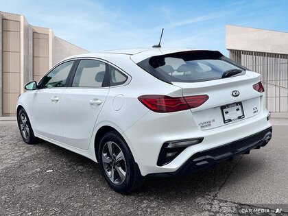 used 2020 Kia Forte5 car, priced at $19,635