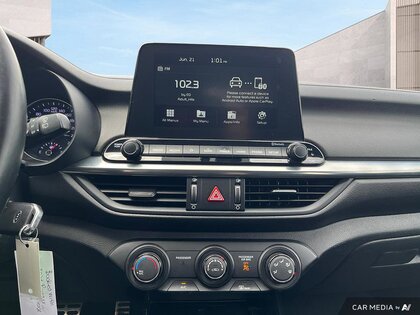 used 2020 Kia Forte5 car, priced at $19,635
