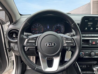used 2020 Kia Forte5 car, priced at $19,635