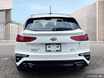 used 2020 Kia Forte5 car, priced at $19,635