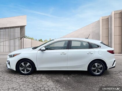 used 2020 Kia Forte5 car, priced at $19,635