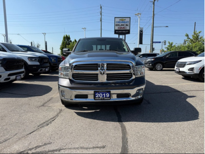 used 2019 Ram 1500 Classic car, priced at $26,993