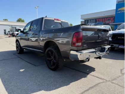 used 2019 Ram 1500 Classic car, priced at $26,993