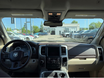 used 2019 Ram 1500 Classic car, priced at $26,993