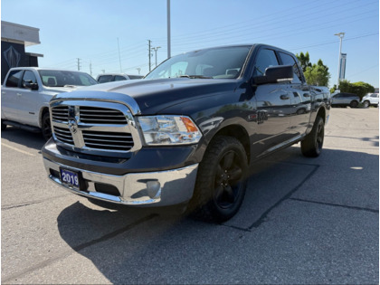 used 2019 Ram 1500 Classic car, priced at $26,993
