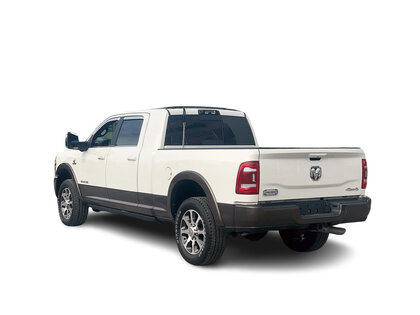 used 2024 Ram 3500 car, priced at $90,000