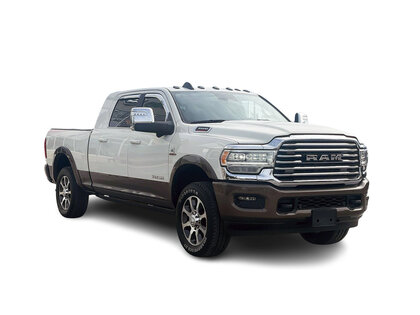 used 2024 Ram 3500 car, priced at $90,000