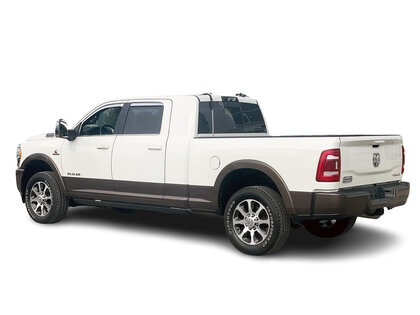 used 2024 Ram 3500 car, priced at $90,000