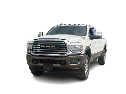 used 2024 Ram 3500 car, priced at $90,000