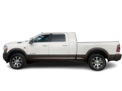 used 2024 Ram 3500 car, priced at $90,000