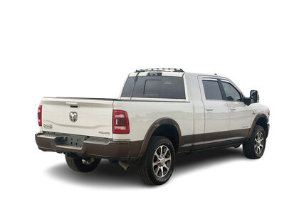 used 2024 Ram 3500 car, priced at $90,000