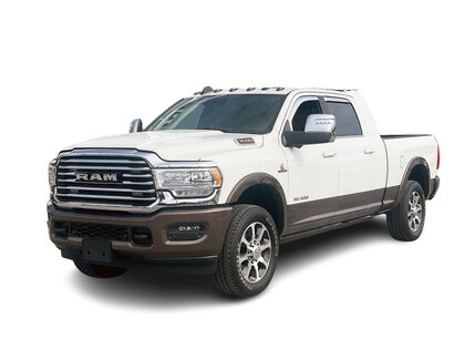 used 2024 Ram 3500 car, priced at $90,000