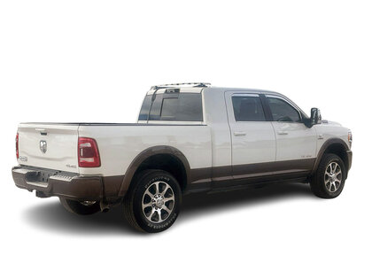 used 2024 Ram 3500 car, priced at $90,000