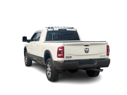 used 2024 Ram 3500 car, priced at $90,000