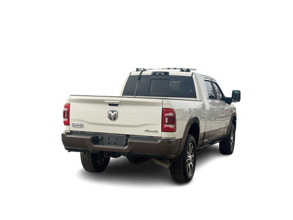used 2024 Ram 3500 car, priced at $90,000