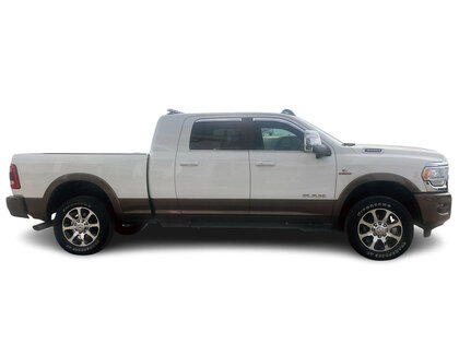 used 2024 Ram 3500 car, priced at $90,000