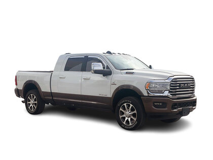 used 2024 Ram 3500 car, priced at $90,000