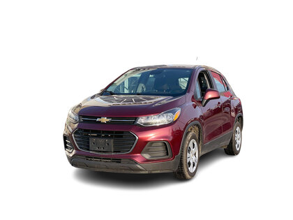 used 2017 Chevrolet Trax car, priced at $10,290