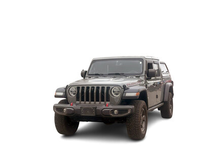 used 2020 Jeep Gladiator car, priced at $42,600