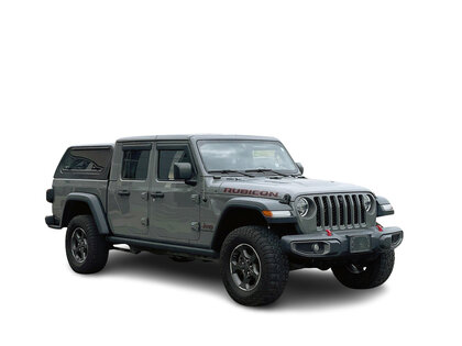 used 2020 Jeep Gladiator car, priced at $42,600