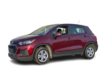 used 2017 Chevrolet Trax car, priced at $10,290