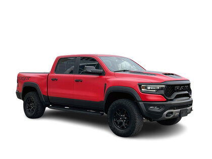 used 2023 Ram 1500 Crew Cab car, priced at $115,950