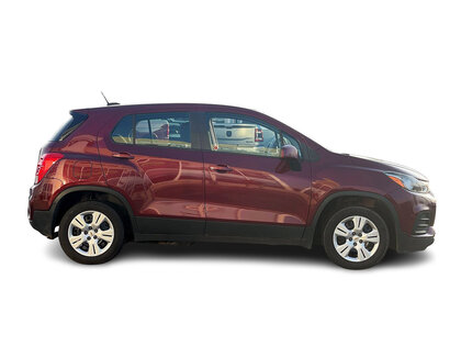 used 2017 Chevrolet Trax car, priced at $10,290