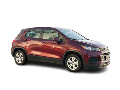 used 2017 Chevrolet Trax car, priced at $10,290