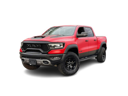 used 2023 Ram 1500 Crew Cab car, priced at $115,950