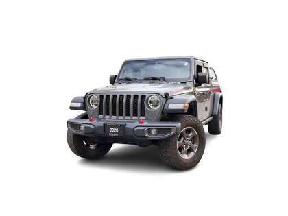 used 2020 Jeep Gladiator car, priced at $42,600