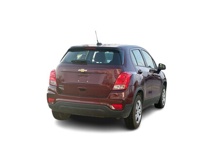 used 2017 Chevrolet Trax car, priced at $10,290