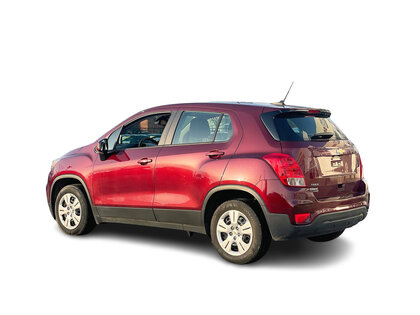 used 2017 Chevrolet Trax car, priced at $10,290