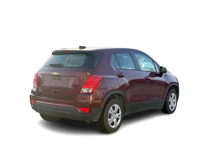 used 2017 Chevrolet Trax car, priced at $10,290