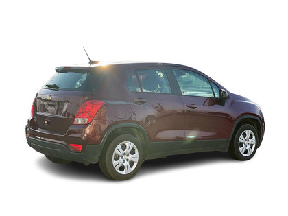 used 2017 Chevrolet Trax car, priced at $10,290