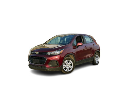 used 2017 Chevrolet Trax car, priced at $10,290
