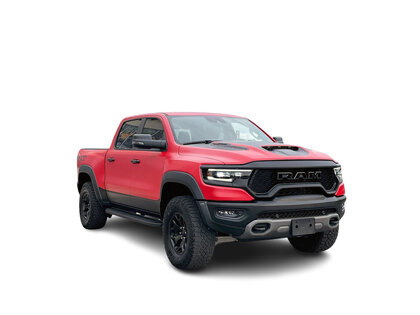 used 2023 Ram 1500 Crew Cab car, priced at $115,950