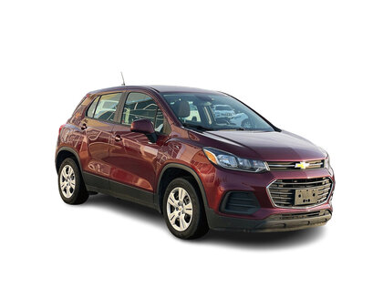 used 2017 Chevrolet Trax car, priced at $10,290