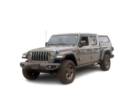 used 2020 Jeep Gladiator car, priced at $42,600