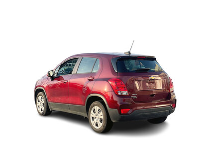used 2017 Chevrolet Trax car, priced at $10,290