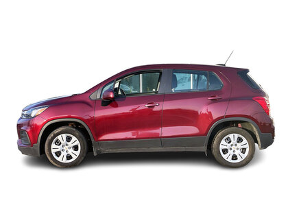 used 2017 Chevrolet Trax car, priced at $10,290