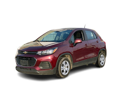 used 2017 Chevrolet Trax car, priced at $10,290