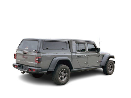 used 2020 Jeep Gladiator car, priced at $42,600